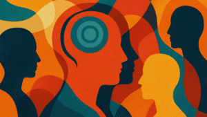 Identitas, Sastra, Kultur